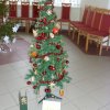 Vánoce ve škole - vánoční trhy 16. 12. 2011